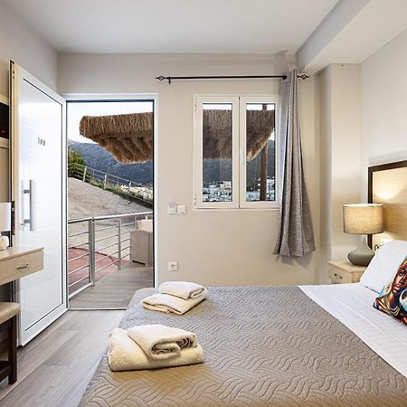 Akrogiali Apartments "By Checkin" Bali  Exterior foto