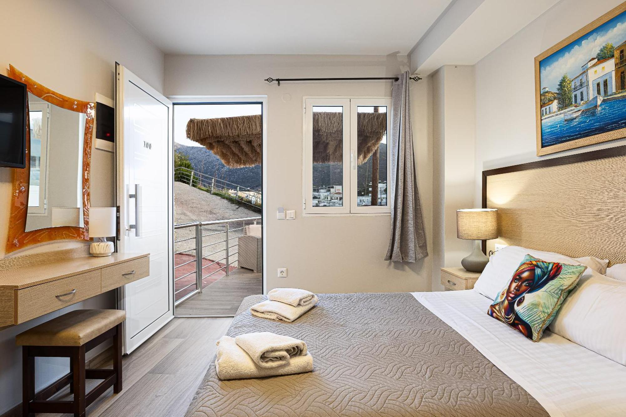 Akrogiali Apartments "By Checkin" Bali  Exterior foto